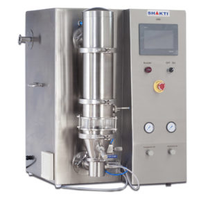 Fluid Bed multi-processor