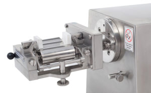 Triple Roller Mill