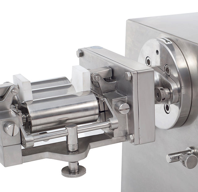Triple Roller Mill