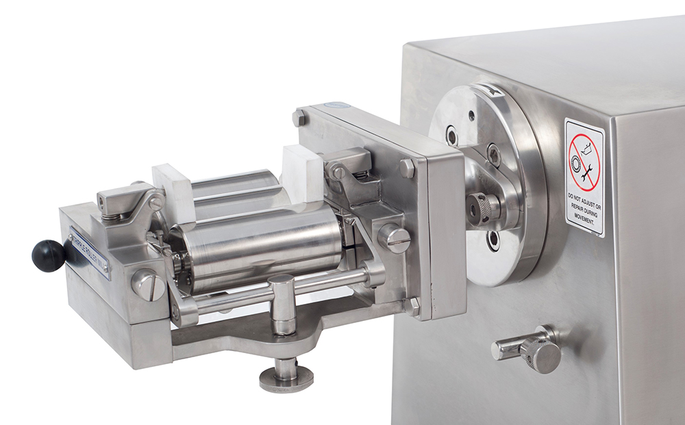 Triple Roller Mill
