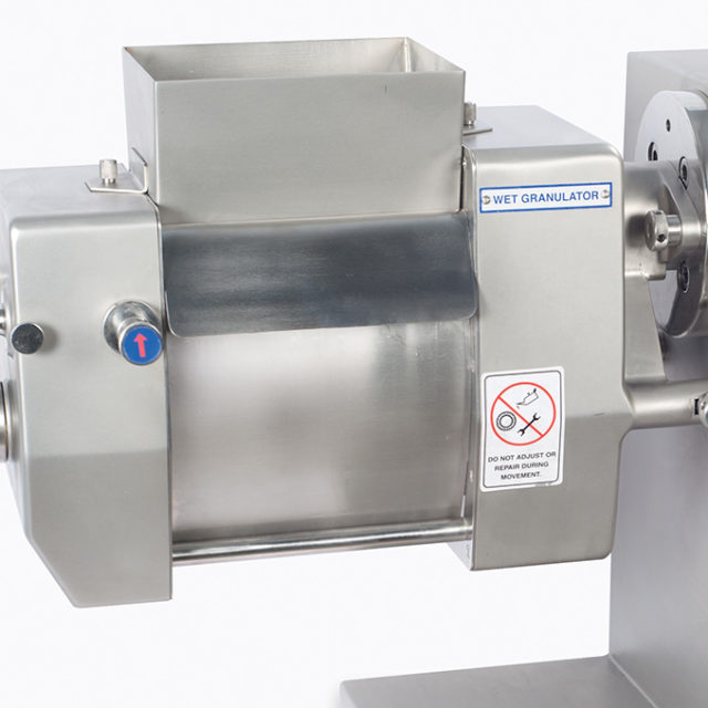 Wet Granulator – (Oscillating) (SWG)