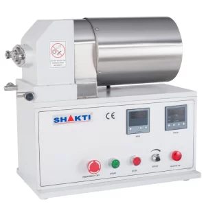 Horizontal Main Drive