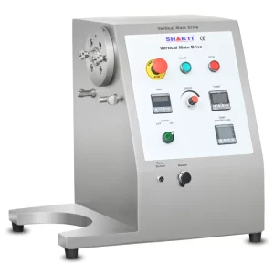 Vertical Main Drive