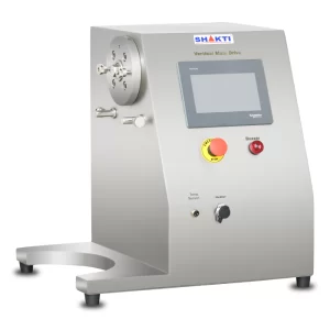 Vertical Main Drive – HMI