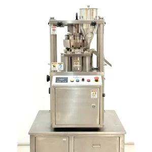 Single Rotary Tablet Press (Lab Press-1)