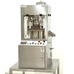 Single Rotary Tablet Press (Lab Press-2)