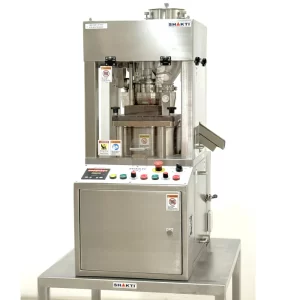 Single Rotary Tablet Press (Lab Press-2)