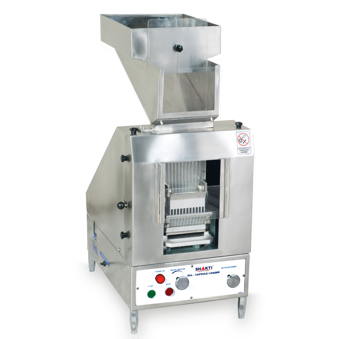 Automatic Capsule Loader (SCL)
