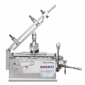 Capsule Filling Machine Hand Operated