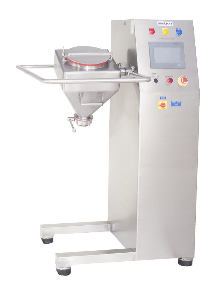R & D Conta Blender GMP (SCB)
