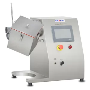 Cube Mixer