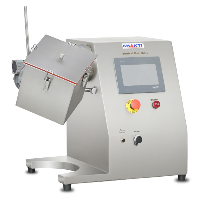 Cube Mixer