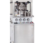 Hi-Tech Bi Layer Rotary Tablet Press Lab Scale - cGMP