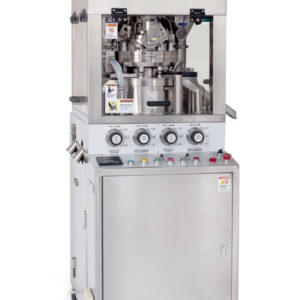 Hi-Tech Bi Layer Rotary Tablet Press Lab Scale - cGMP