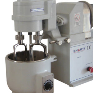 Double Planetary Mixer (SDPM)