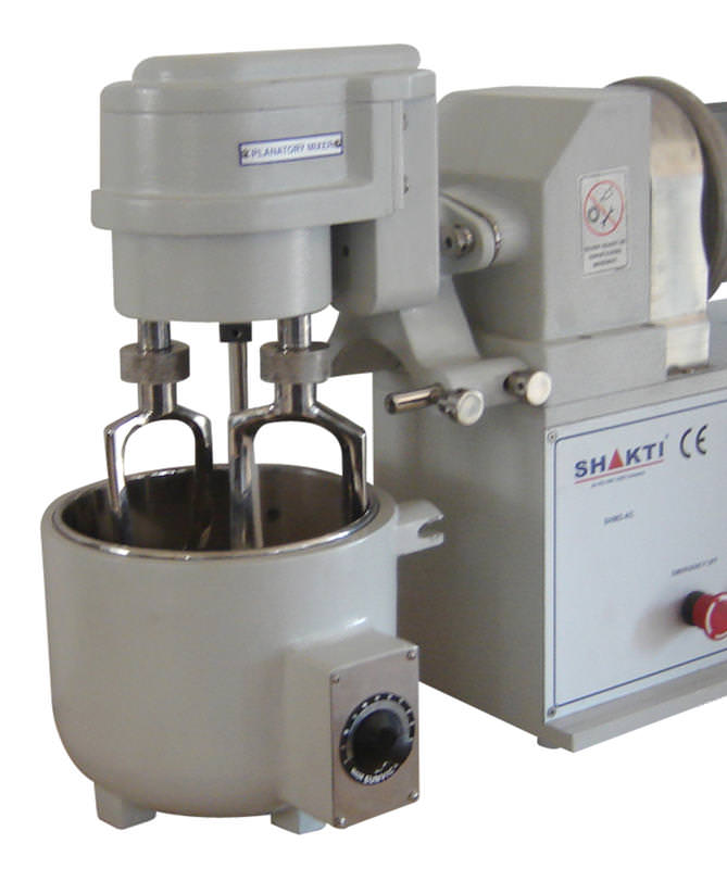 Double Planetary Mixer (SDPM)