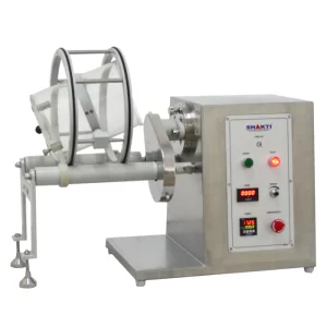 Drum Hoop Mixer