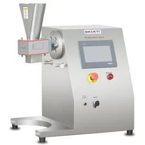 Dry Granulator – Double Roll Crusher