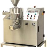 Extruder & Spheronizer – Combine Type - Bench top - cGMP