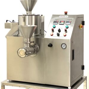 Extruder & Spheronizer – Combine Type - Bench top - cGMP