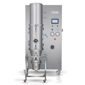 Fluid Bed Dryer – Processor Model – SFBP – 3,5,10 KG