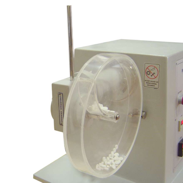 Friability Drum