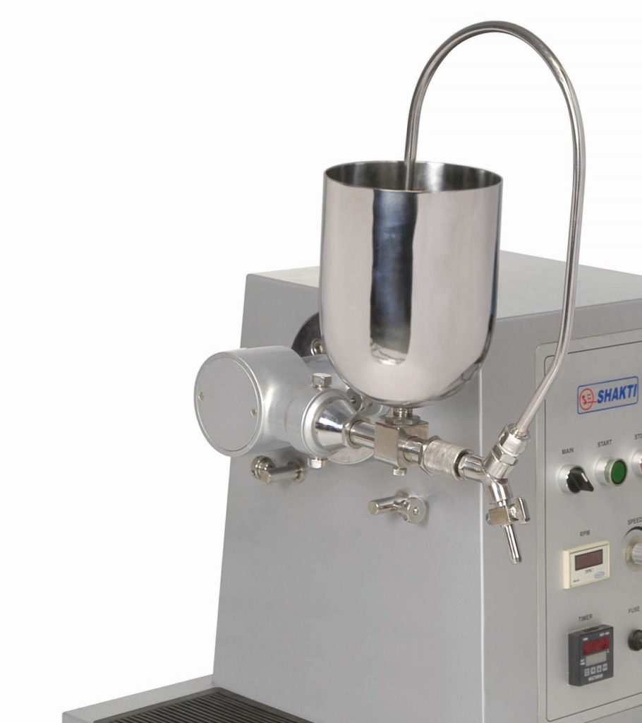 Homogenizer (SHO)