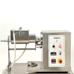 Lab Kneader – Vacuum Jacketed