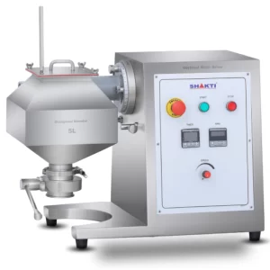 Lab Octagonal Blender (SOB-5Kgs, 10 Kgs)