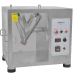 Lab V – Blender – 1, 2, 5, 10 & 15 Liters. (GMP Model) (SVB-MINI)