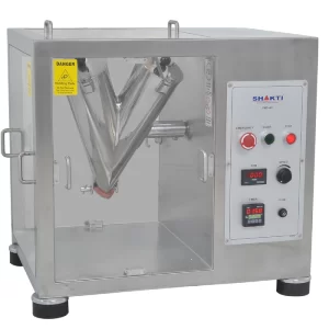 Lab V – Blender – 1, 2, 5, 10 & 15 Liters. (GMP Model) (SVB-MINI)