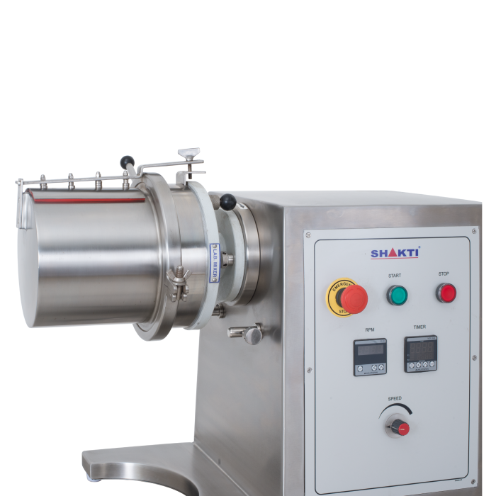 Laboratory High Speed Mixer