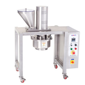 Laboratory Grinding Mill – Vertical Lab & Pilot Scale – cGMP Model – SMM-M