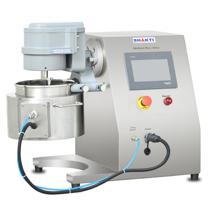 Planetary Mixer – Heating Jacketed