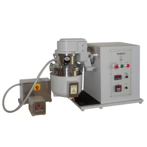 Planetary Mixer – Vacuum + Heating Jacketed