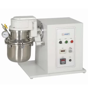 Planetary Mixer Vacuum Jacketed