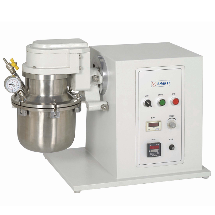 Planetary Mixer Vacuum Jacketed