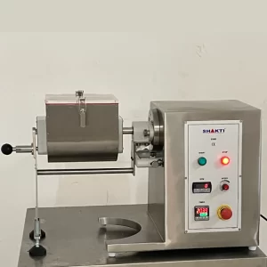Powder Mixer (Ribbon Mixer)