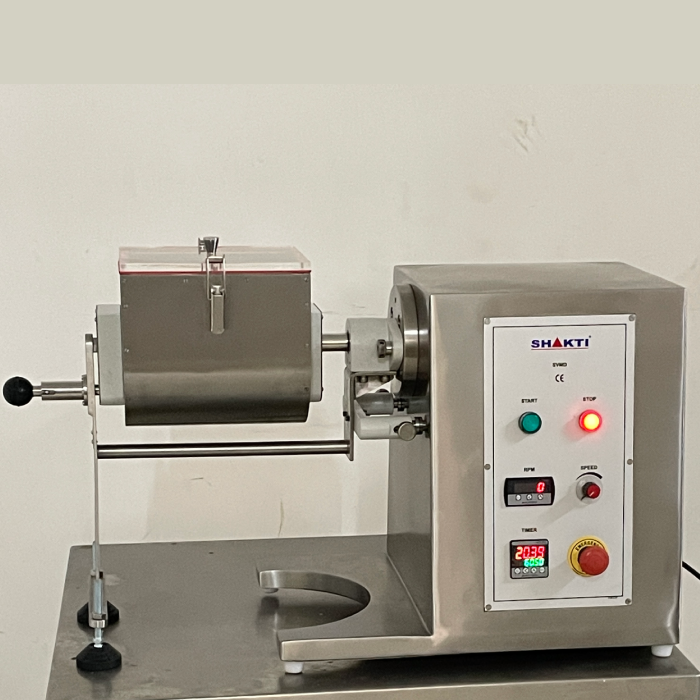 Powder Mixer (Ribbon Mixer)