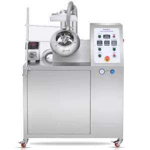Lab Coating (Conventinal) System With PAN (SLC- 8″, 10″, 12″, 15″ & 18″)