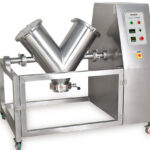 R&D V – Blender (10-25 Kgs.) GMP Model (SVB)