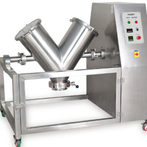 R&D V – Blender (10-25 Kgs.) GMP Model (SVB)