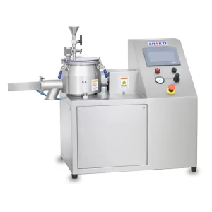 Rapid Mixer Granulator – Table Top