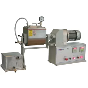 Ribbon Mixer – Vacuum Jacketed