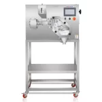 Mini Roll Compactor – Bench Top R & D Model (SRC-60 & 120)