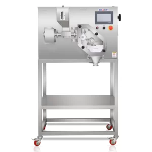 Mini Roll Compactor – Bench Top R & D Model (SRC-60 & 120)