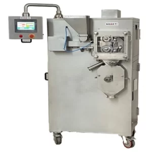 Roll Compactor R & D Model