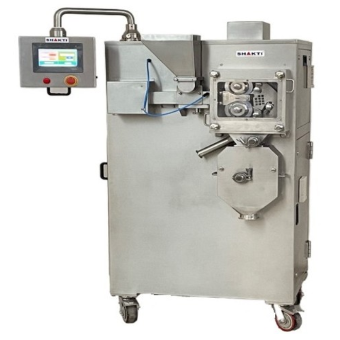 Roll Compactor R & D Model