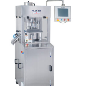 Rotary Tablet Press Pilot-200