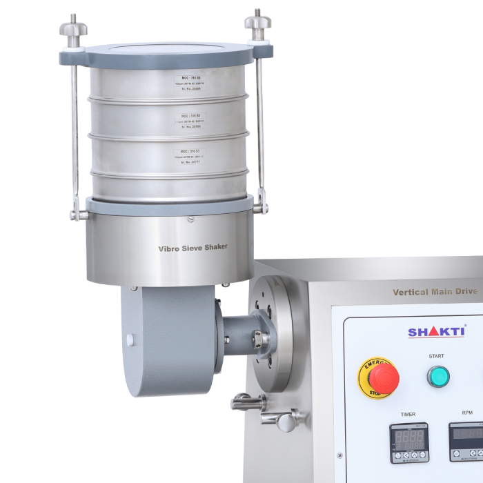 Vibro Sieve Shaker